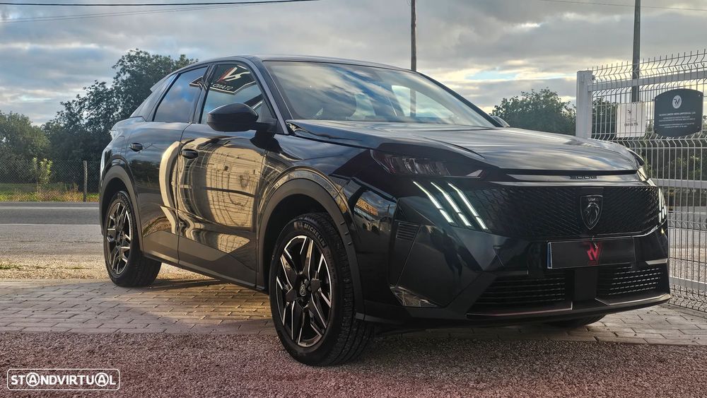 Peugeot 3008 1.2 Hybrid Allure e-DCS6 - 10