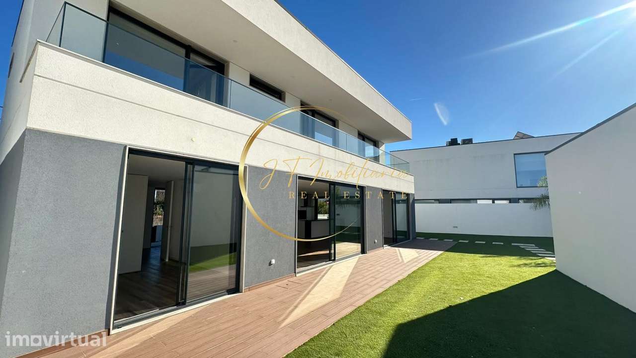 Moradia Isolada T4 em Ílhavo - Grande imagem: 4/34