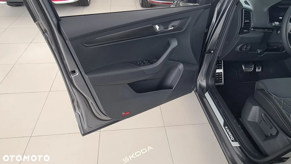 Skoda Karoq 1.5 TSI ACT Sportline DSG - 9