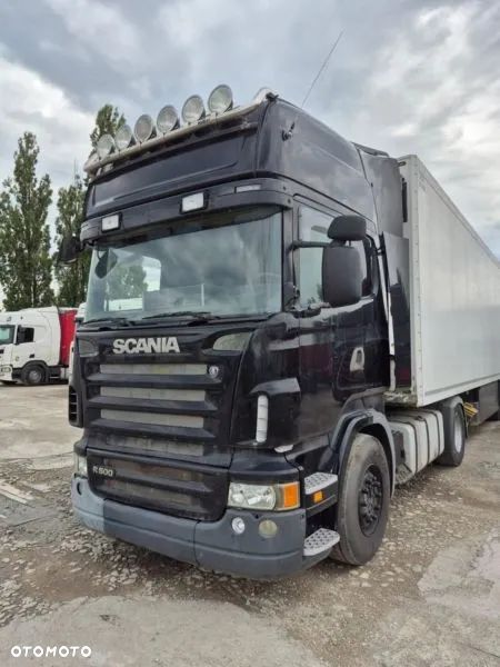 Scania R500 - 1