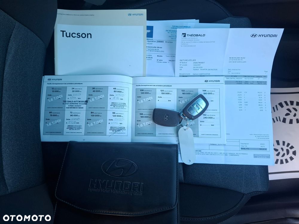 Hyundai Tucson - 39