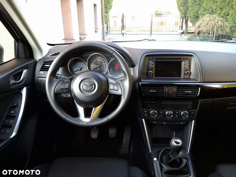 Mazda CX-5 e-SKYACTIV-G 165 Advantage - 7
