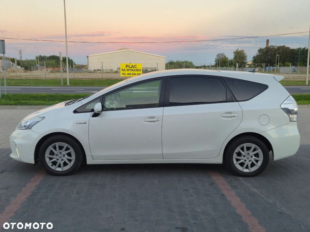 Toyota Prius+ - 7