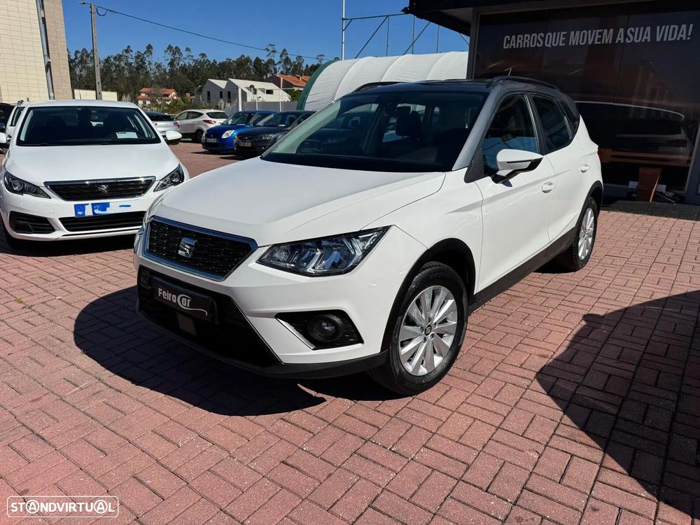 SEAT Arona 1.0 TSI Style - 2
