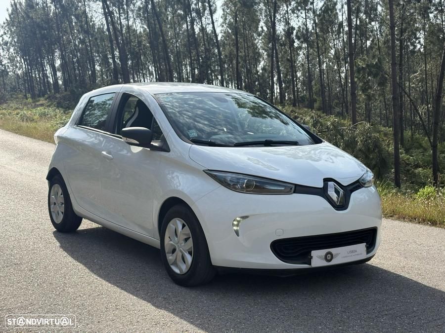 Renault Zoe (c/ Bateria) Life 40 Q90 - 2