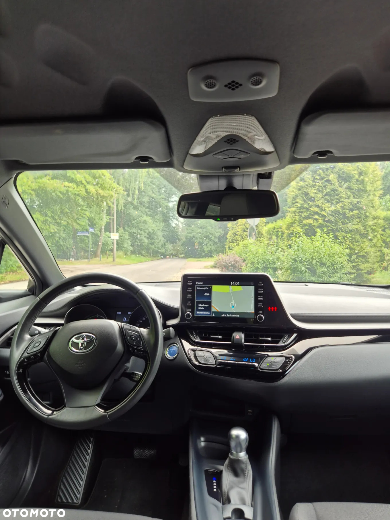 Toyota C-HR 1.8 Hybrid Executive - 9