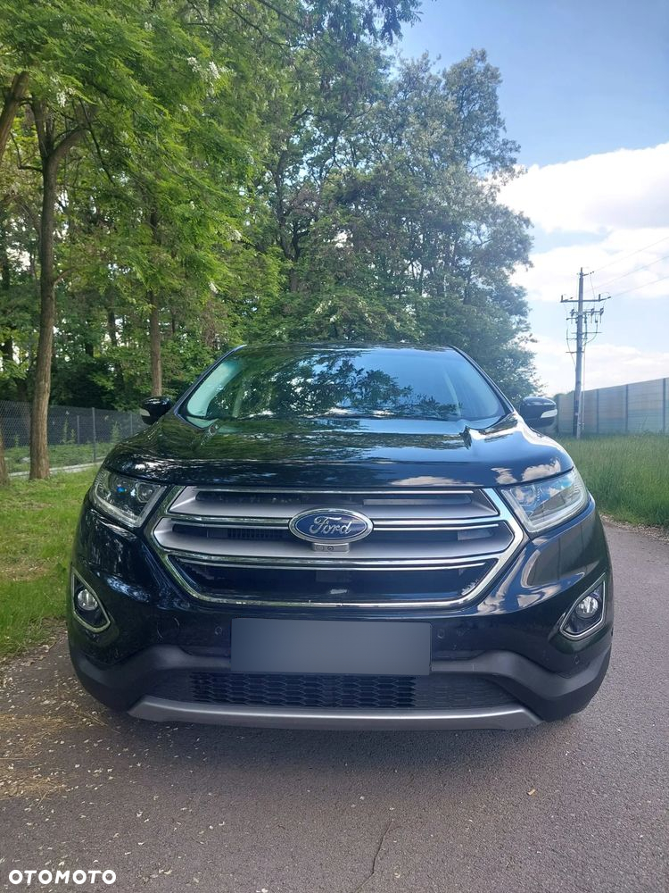 Ford Edge 2.0 TDCi Bi-Turbo 4x4 Titanium - 7
