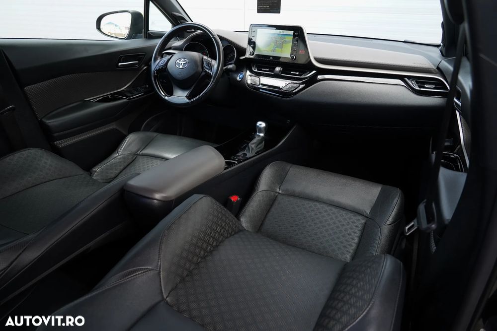 Toyota C-HR Business-Edition - 7