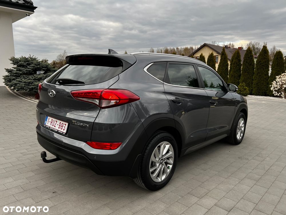 Hyundai Tucson 1.6 GDi 2WD Trend - 12