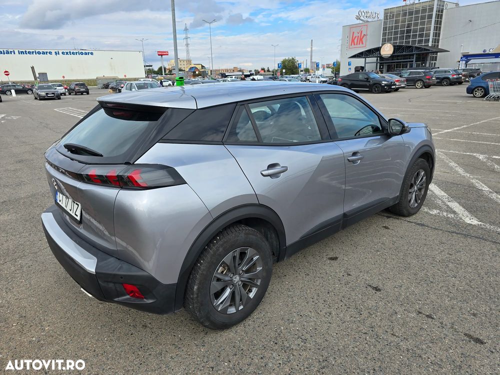 Peugeot 2008 PureTech 130 EAT8 Allure - 3