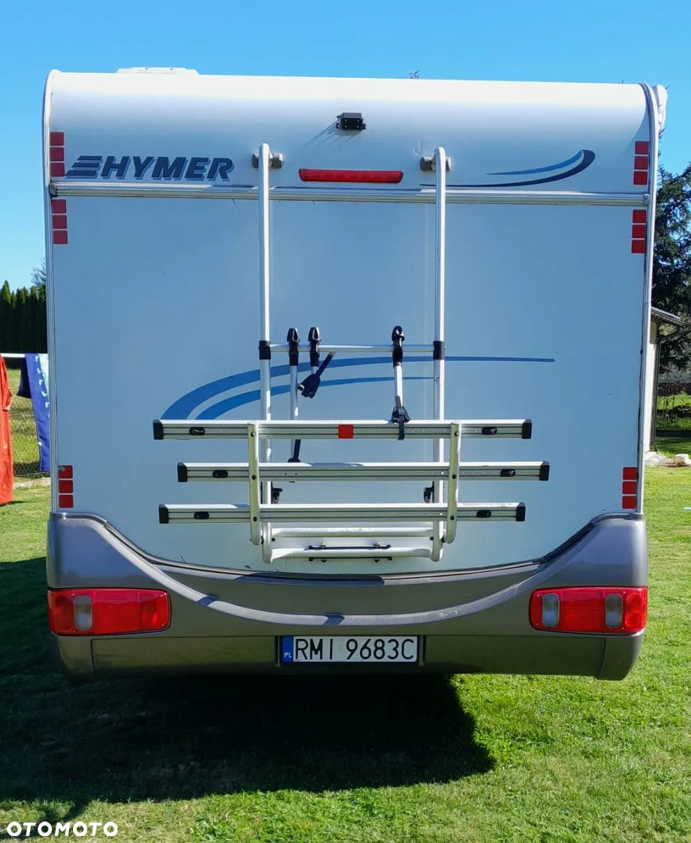 Hymer-Eriba T - 6