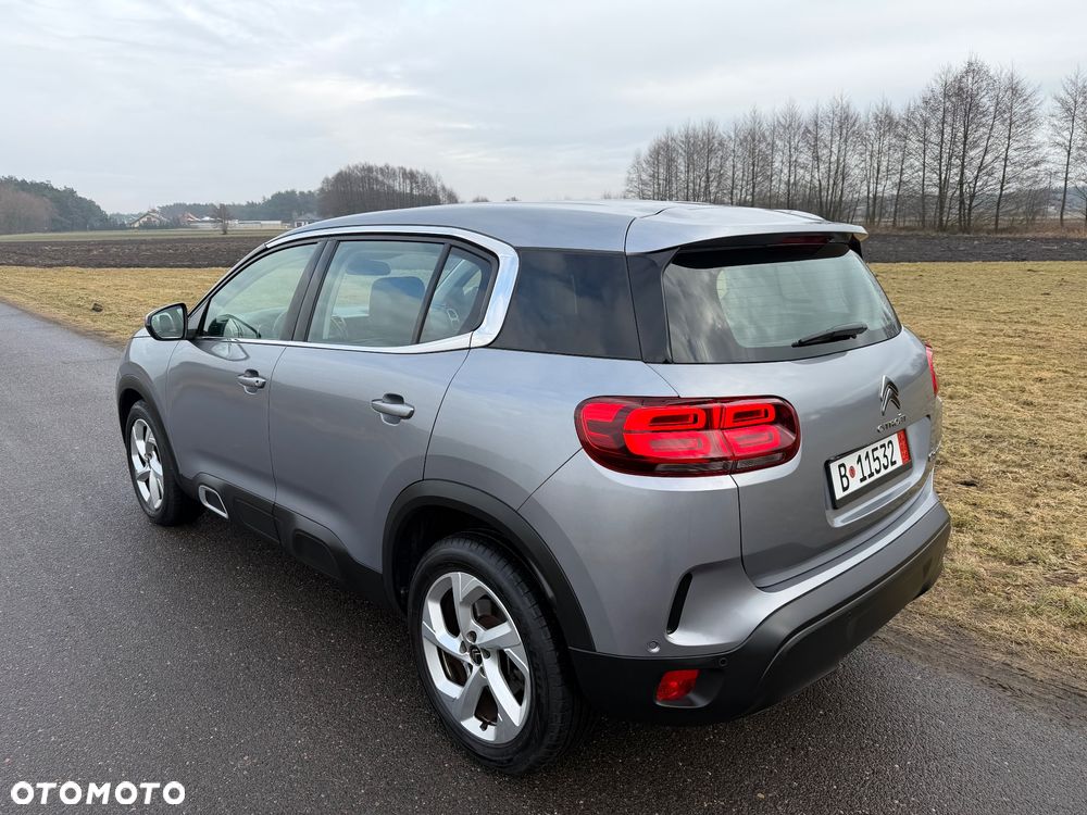 Citroën C5 Aircross BlueHDI 130 S&S EAT8 SHINE PACK - 3
