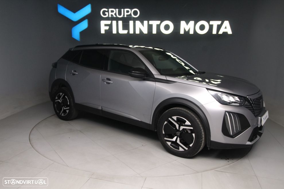 Peugeot 2008 1.2 PureTech Allure - 9