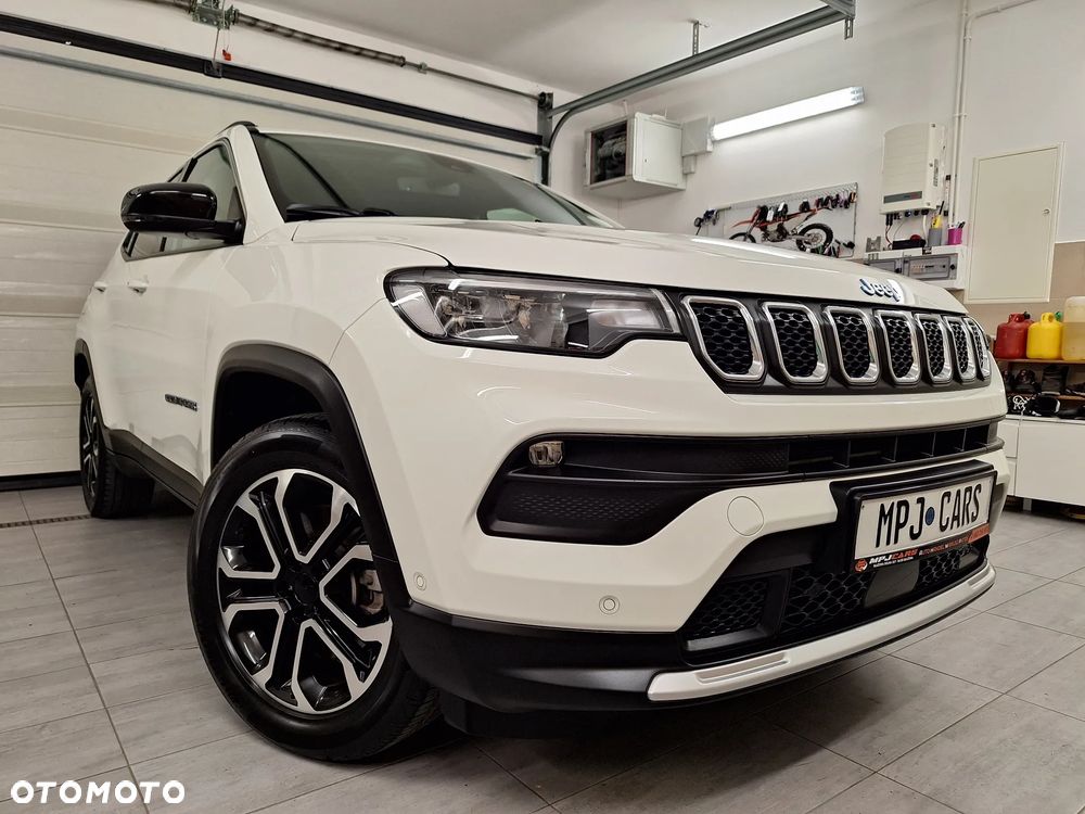 Jeep Compass 1.3 T4 4xe Automatik Limited - 1