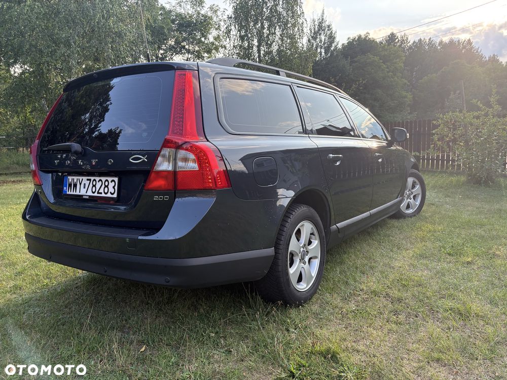 Volvo V70 - 5