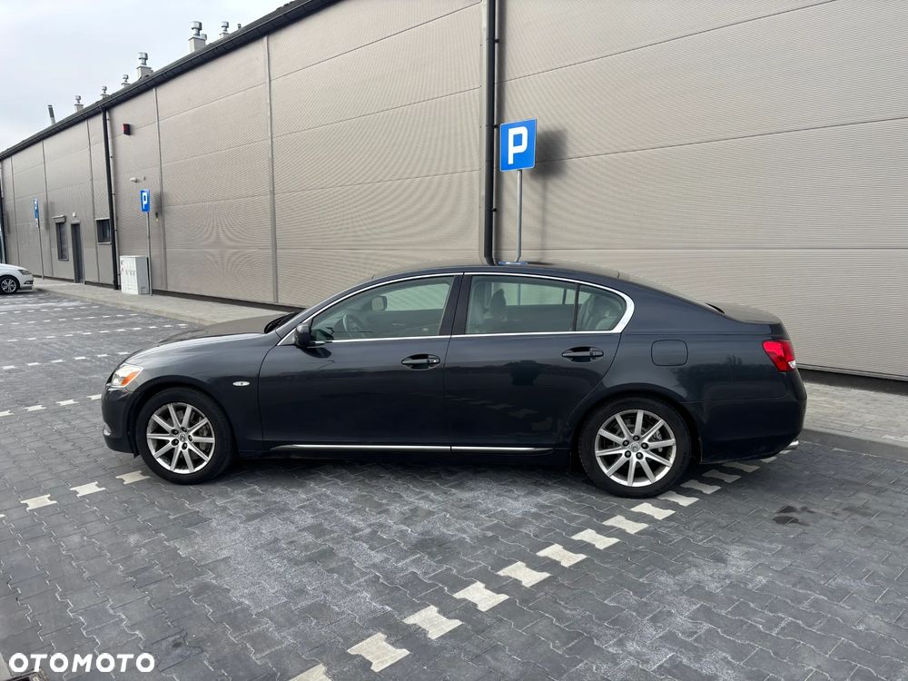 Lexus GS 300 Classic - 3