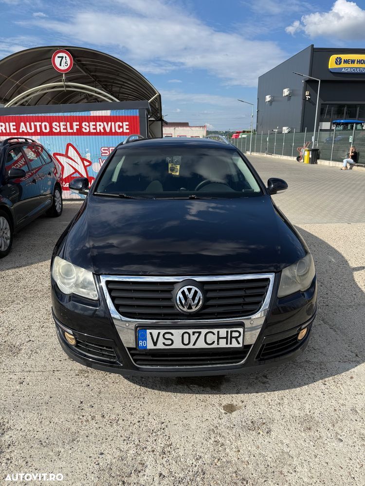 VOLKSWAGEN Passat 2008