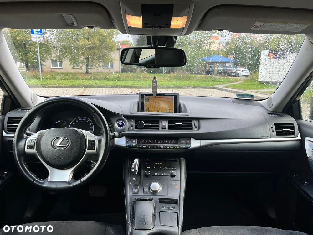 Lexus CT 200h Comfort - 17