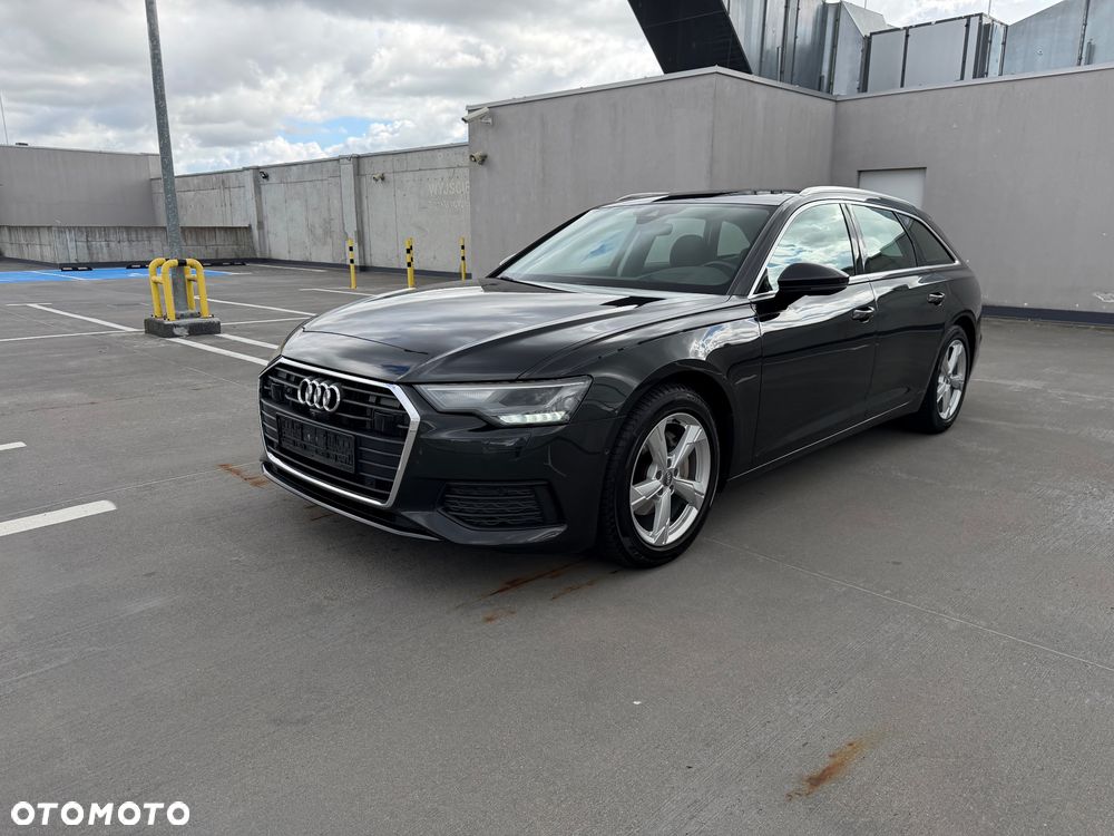 Audi A6 Avant 40 TDI mHEV S tronic - 3