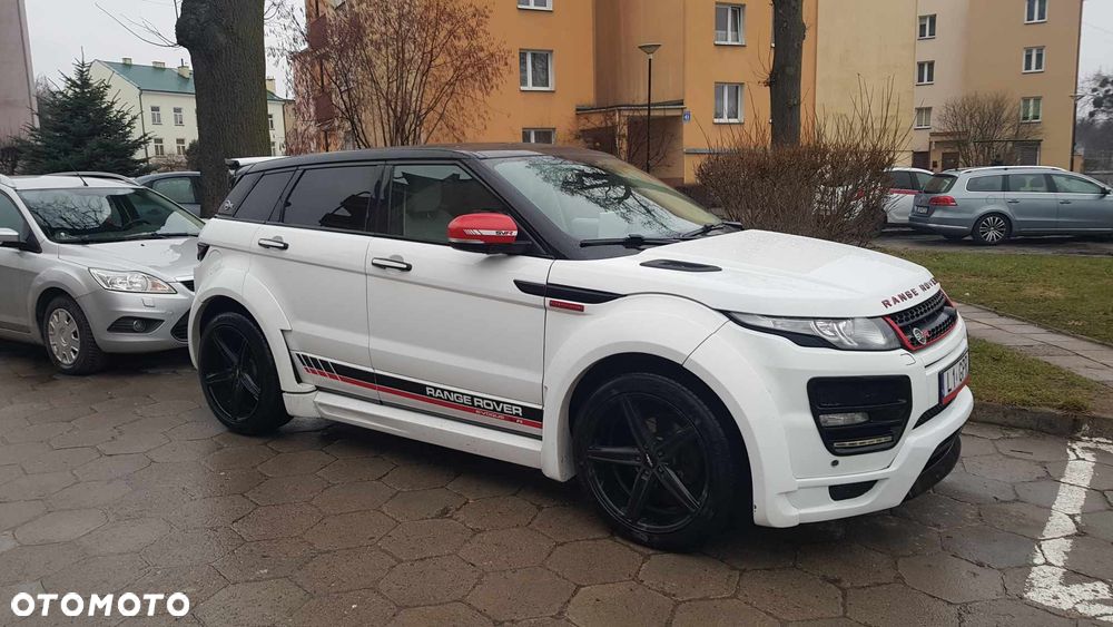 Land Rover Range Rover Evoque 2.2eD4 Pure - 1