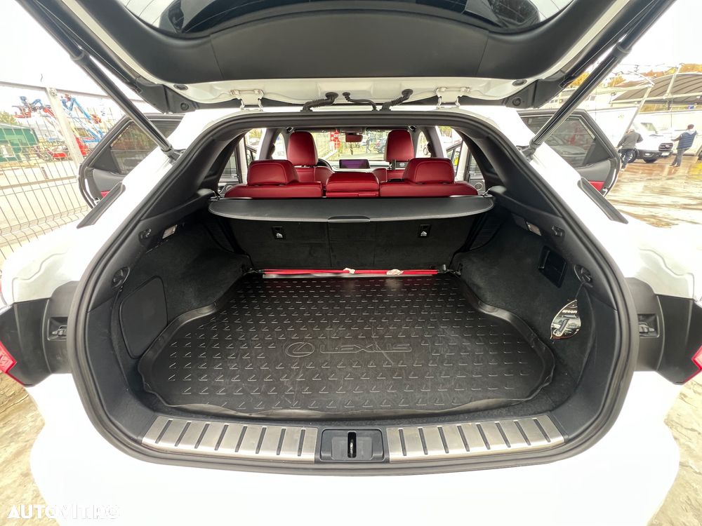 Lexus Seria RX 450h Aut. F Sport - 11