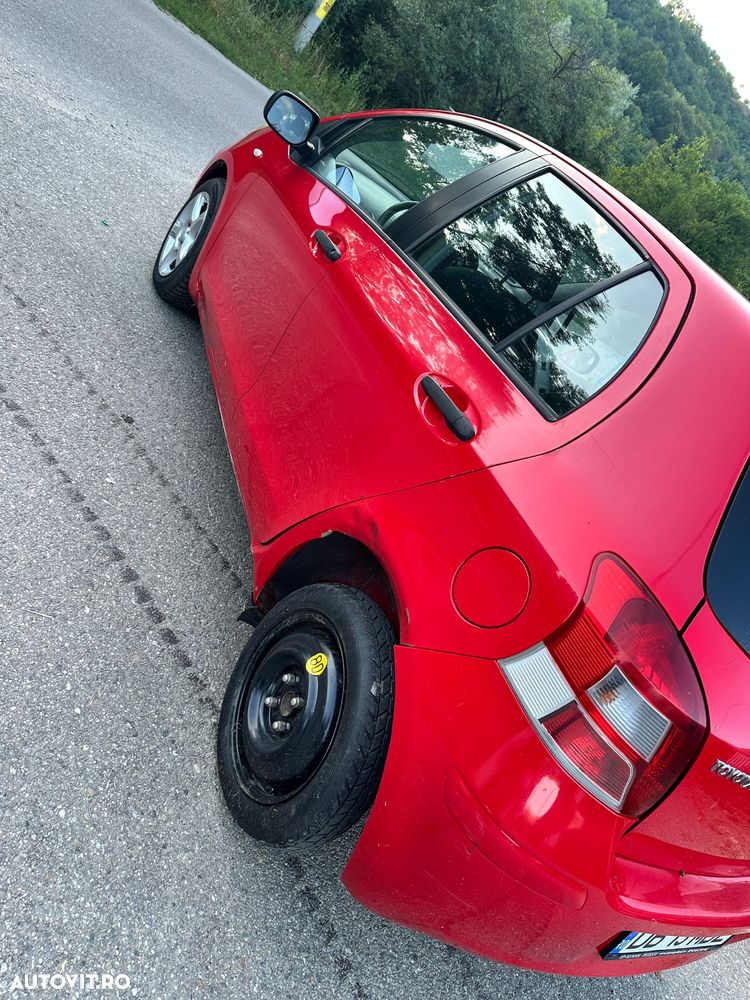 Toyota Yaris 1.3 Luna - 6