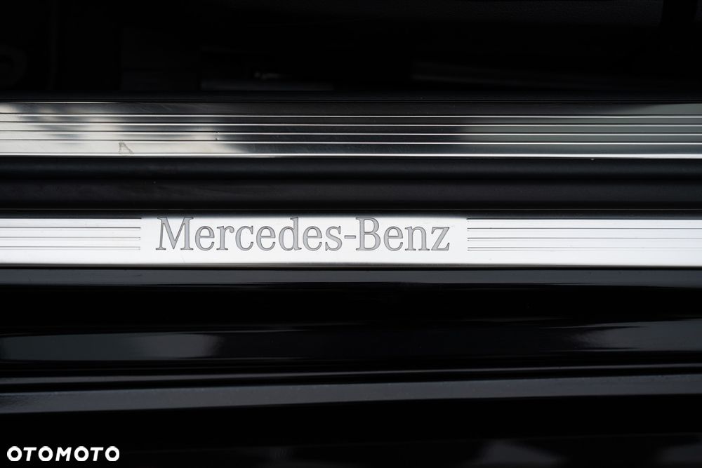 Mercedes-Benz Klasa S 500 4Matic 7G-TRONIC - 13