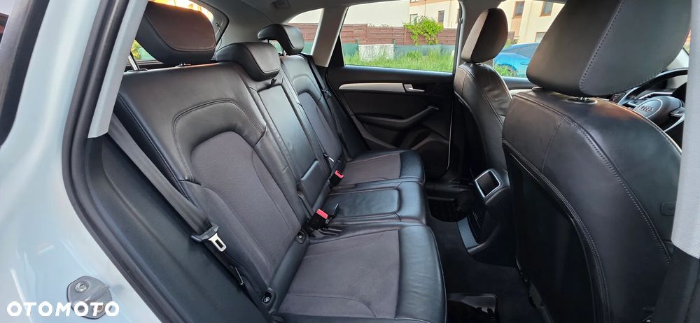 Audi Q5 2.0 TDI Quattro S tronic design - 16