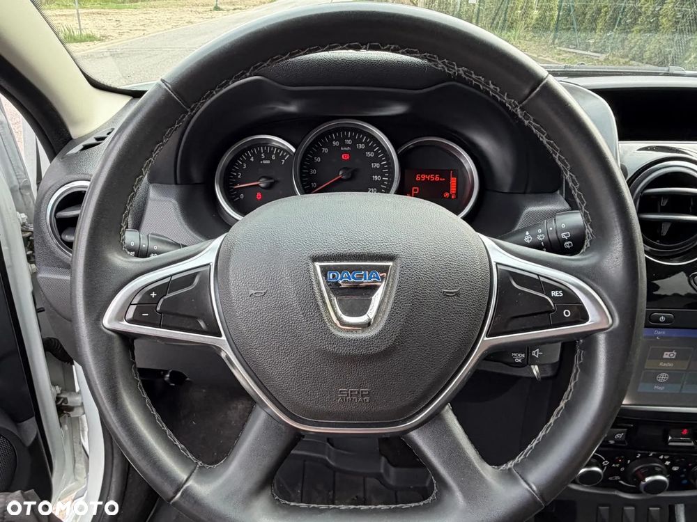 Dacia Duster dCi 110 2WD EDC Prestige - 20