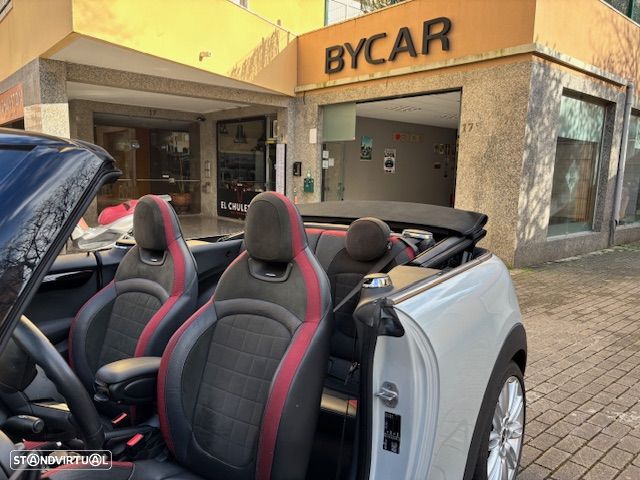 MINI Cabrio Cooper - 40