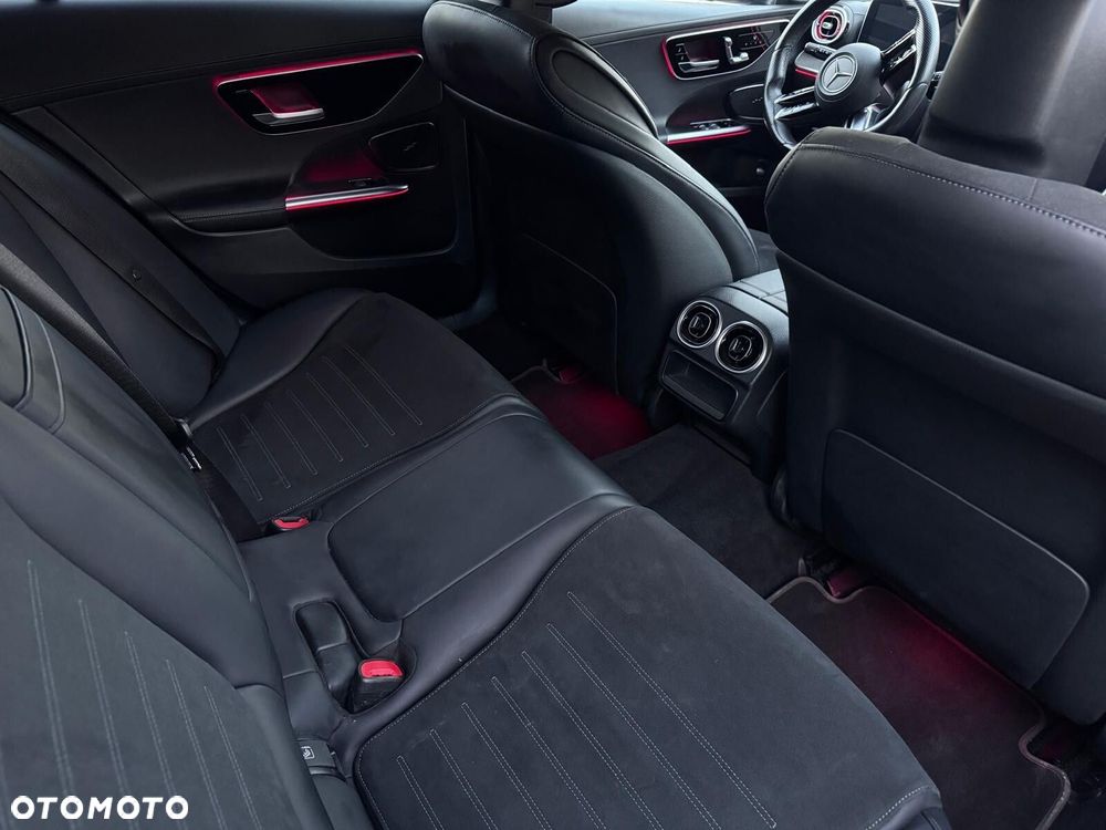 Mercedes-Benz Klasa C - 20