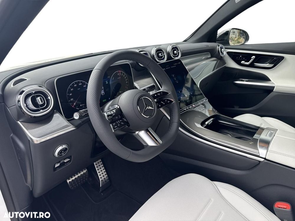 Mercedes-Benz GLC Coupe 300 e 4MATIC - 7