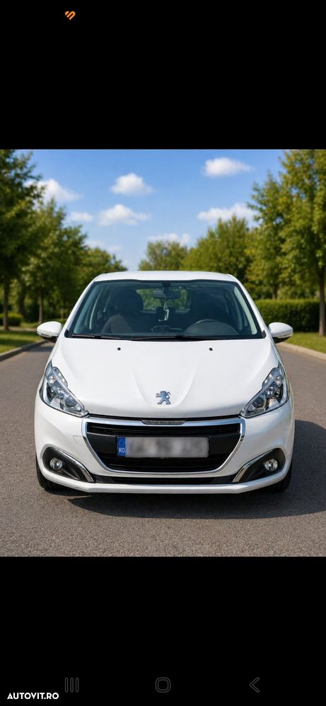 Peugeot 208 1.2 L PureTech Active - 2