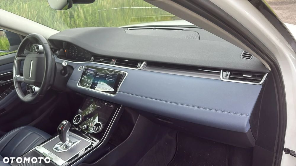 Land Rover Range Rover Evoque 2.0 D150 mHEV HSE - 31