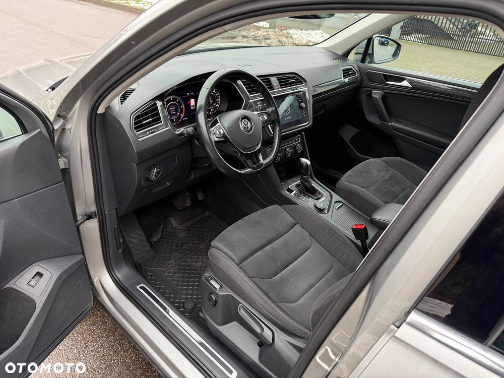 Volkswagen Tiguan 2.0 TDI SCR 4MOTION (BlueMotion Techn.) DSG Sound - 14