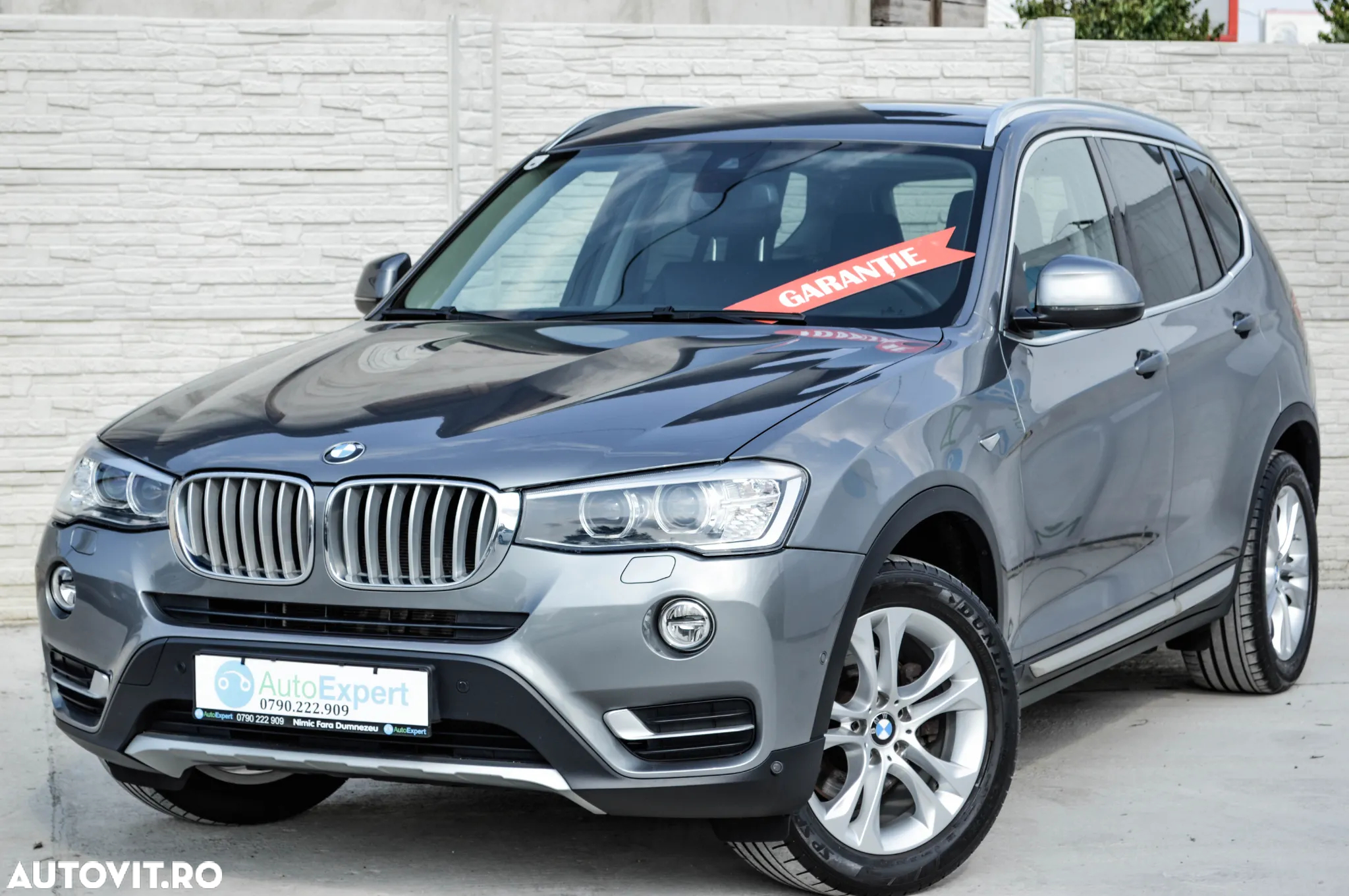 BMW X3 xDrive20d Aut. - 11