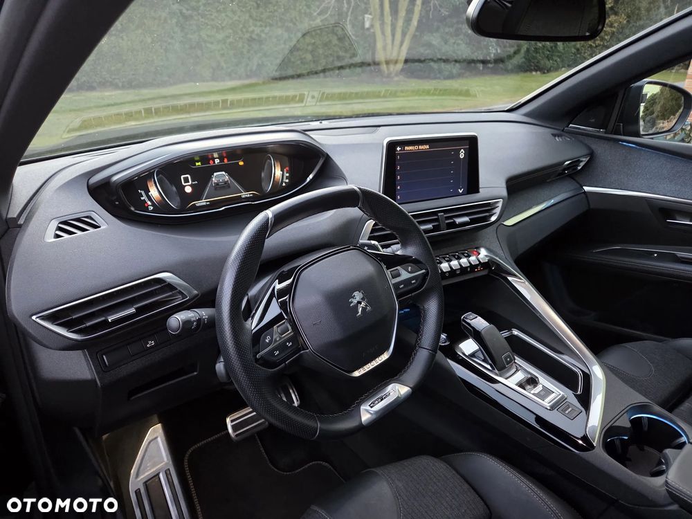 Peugeot 5008 1.5 BlueHDi GT Pack S&S EAT8 - 40