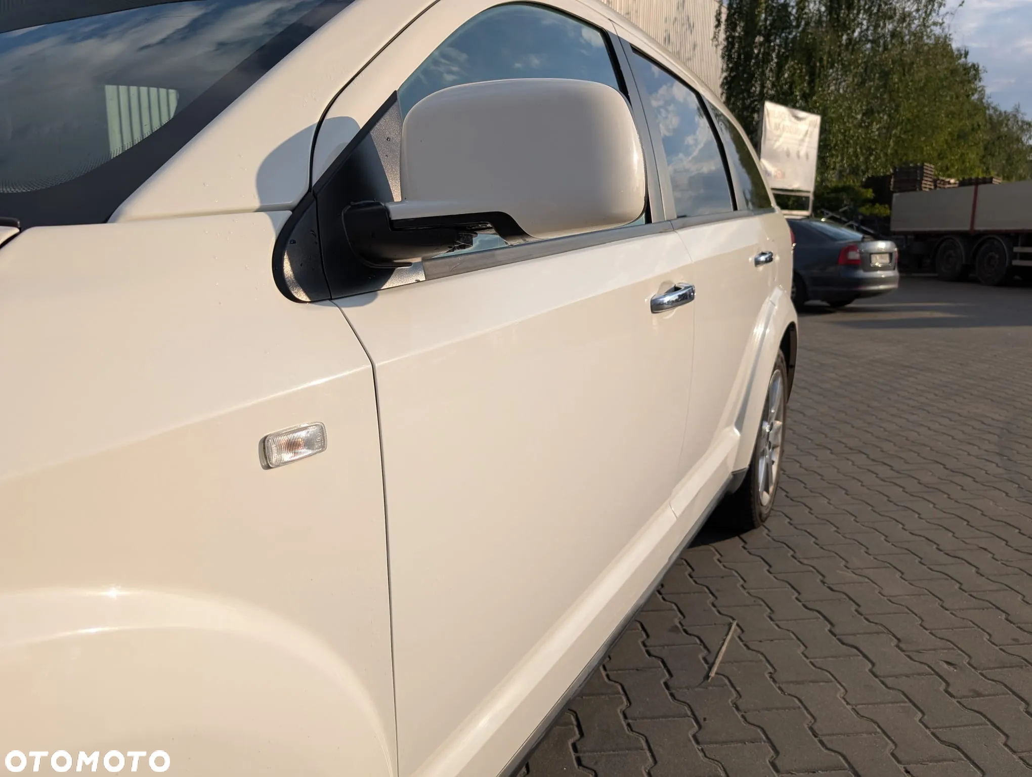 Fiat Freemont 2.0 Multijet Lounge AWD - 9