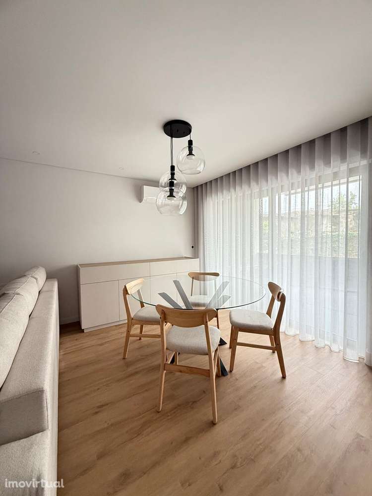 Apartamento T2 – Pronto a Habitar | Totalmente Mobilado - Grande imagem: 4/12