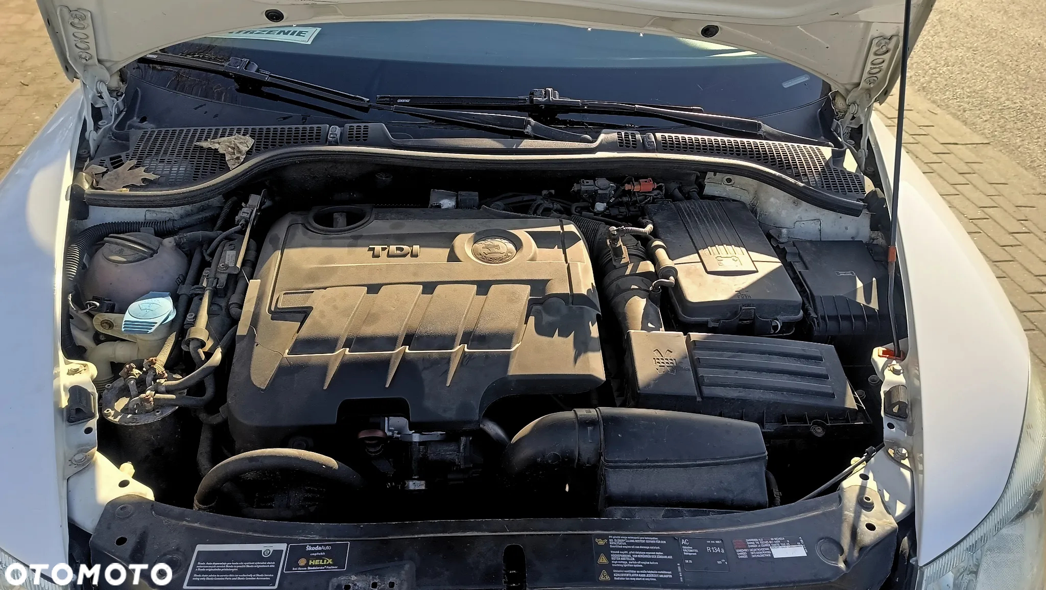 Skoda Octavia 2.0 TDI RS DSG - 4