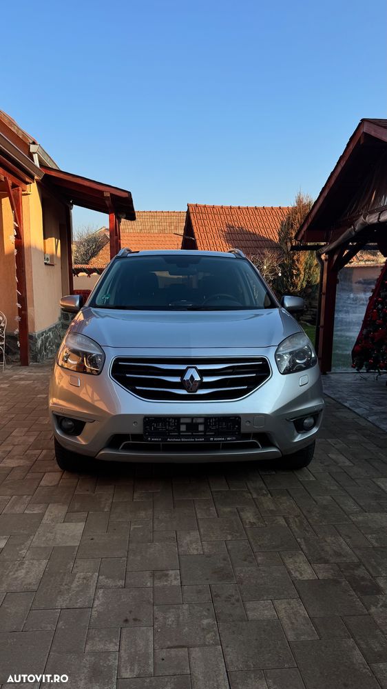 Renault Koleos dCi 150 FAP 4x4 Bose Edition - 2