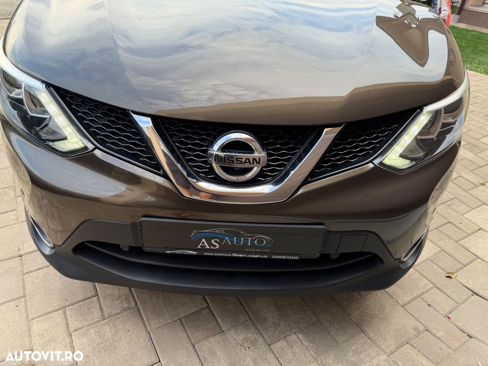Nissan Qashqai 1.6L dCi Start/Stop 4X4-i N-Connecta - 15