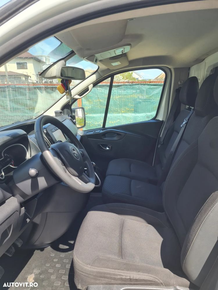 Opel Vivaro Combi+ L1H1 2.9 t Start/Stop - 9