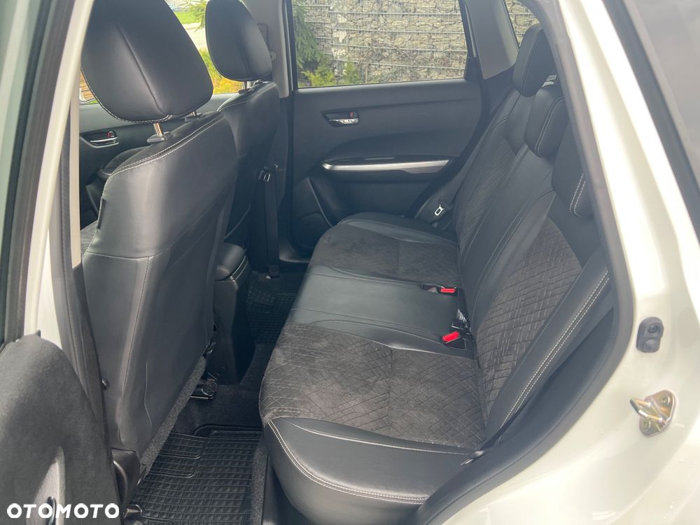 Suzuki Vitara 1.4 Boosterjet Hybrid Allgrip Comfort - 28
