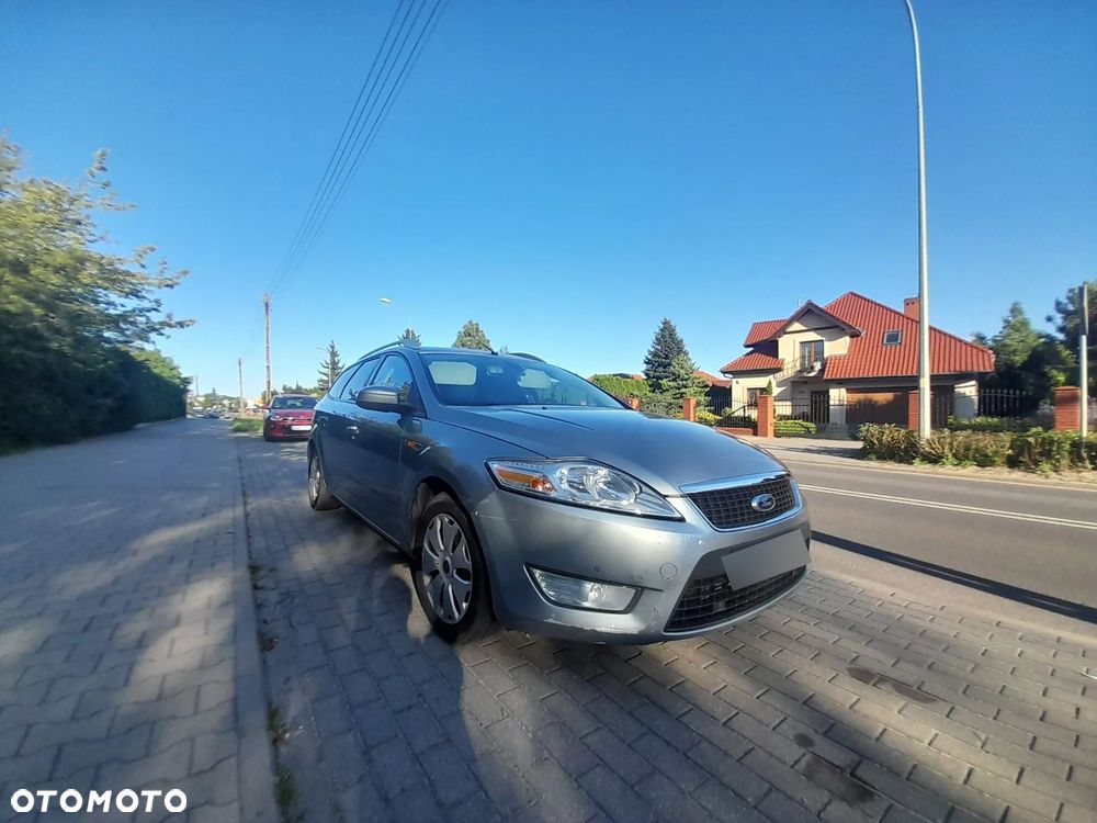 Ford Mondeo 1.8 TDCi Trend - 9