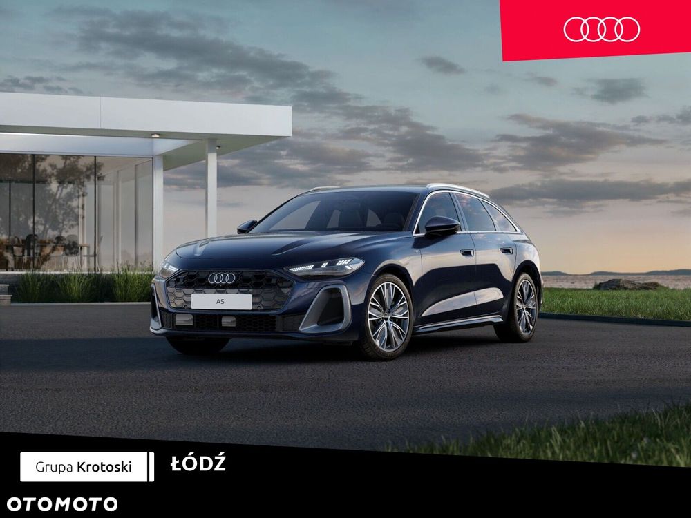 Audi A5 Avant - 1