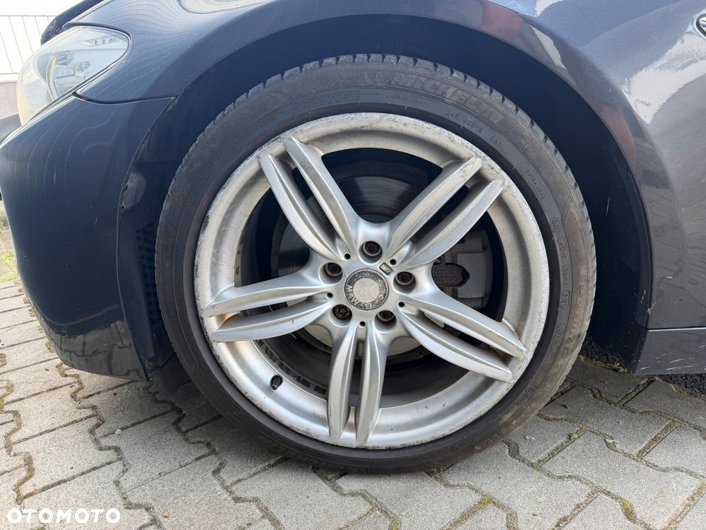 Koła felgi opony lato  BMW f10 f11 M pakiet 19” Styling 351 245/40/19 275/35/19