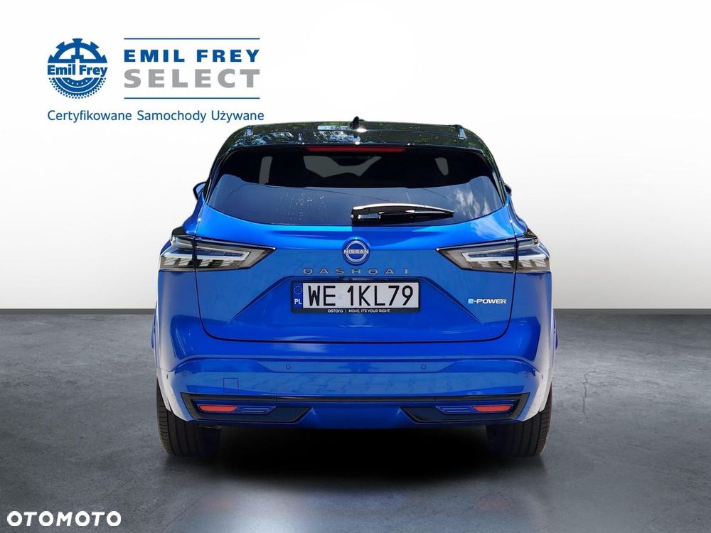 Nissan Qashqai - 5