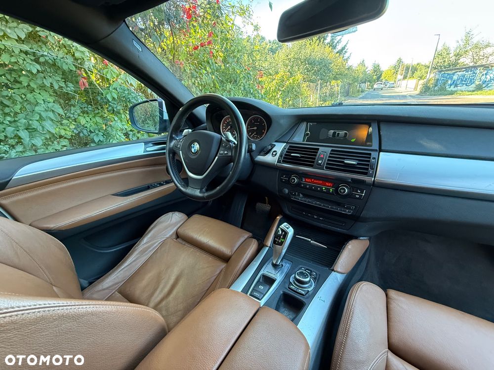 BMW X6 35d xDrive - 8