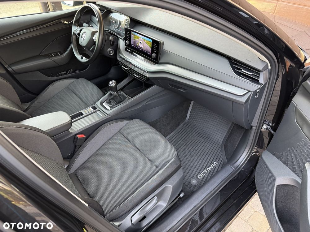 Skoda Octavia 2.0 TDI Ambition - 21